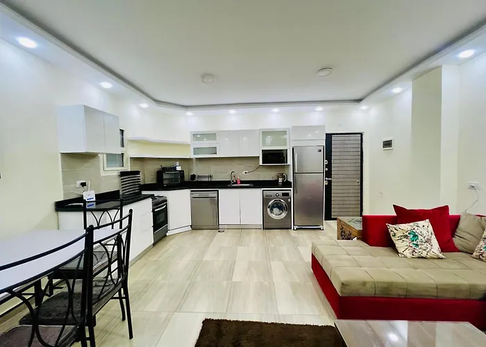 Apartment Beachfront Bliss - Your Escape Awaits Hurghada