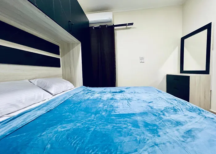 Apartment Beachfront Bliss - Your Escape Awaits Hurghada