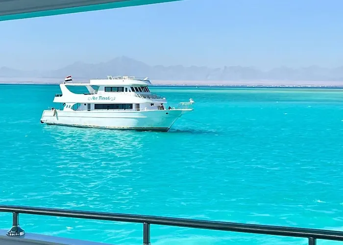 Apartment Beachfront Bliss - Your Escape Awaits Hurghada