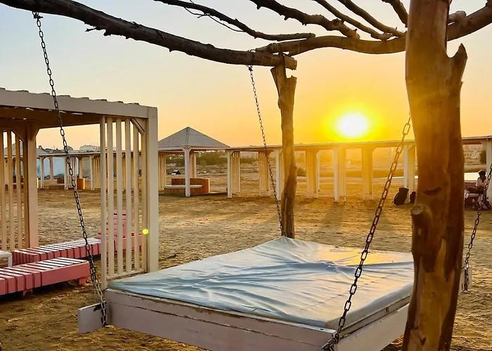 Beachfront Bliss - Your Escape Awaits * Hurghada